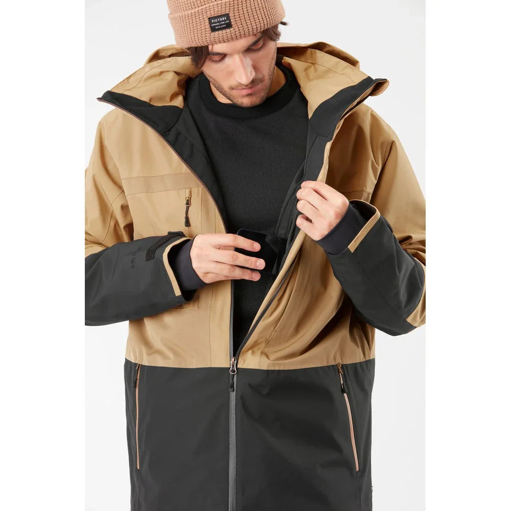 Picture M's Track Winter Jacket