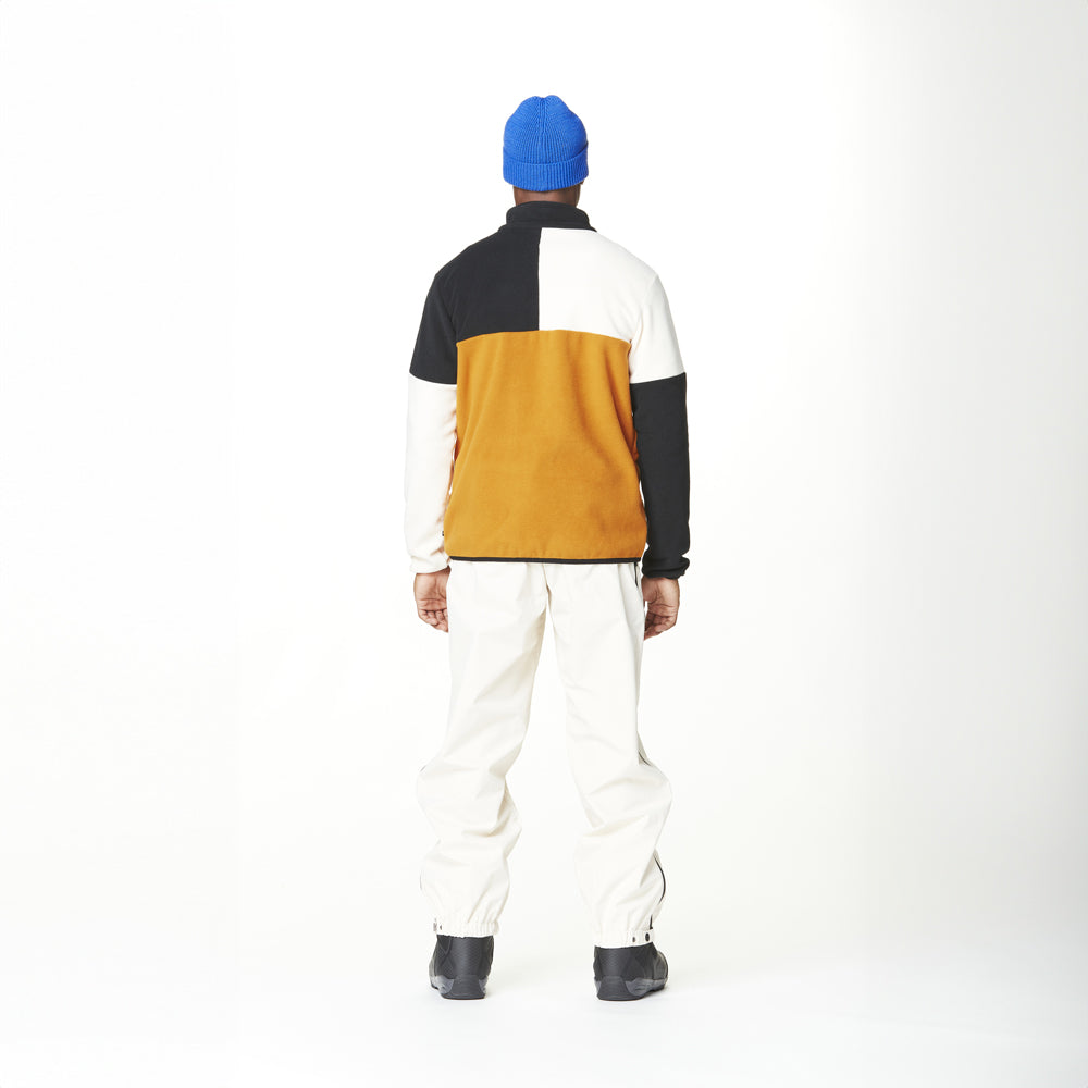 Chandail en laine polaire Picture Arcca 1/4 (hommes)