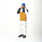 Chandail en laine polaire Picture Arcca 1/4 (hommes)