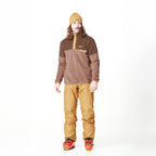 Chandail en laine polaire Picture Arcca 1/4 (hommes)