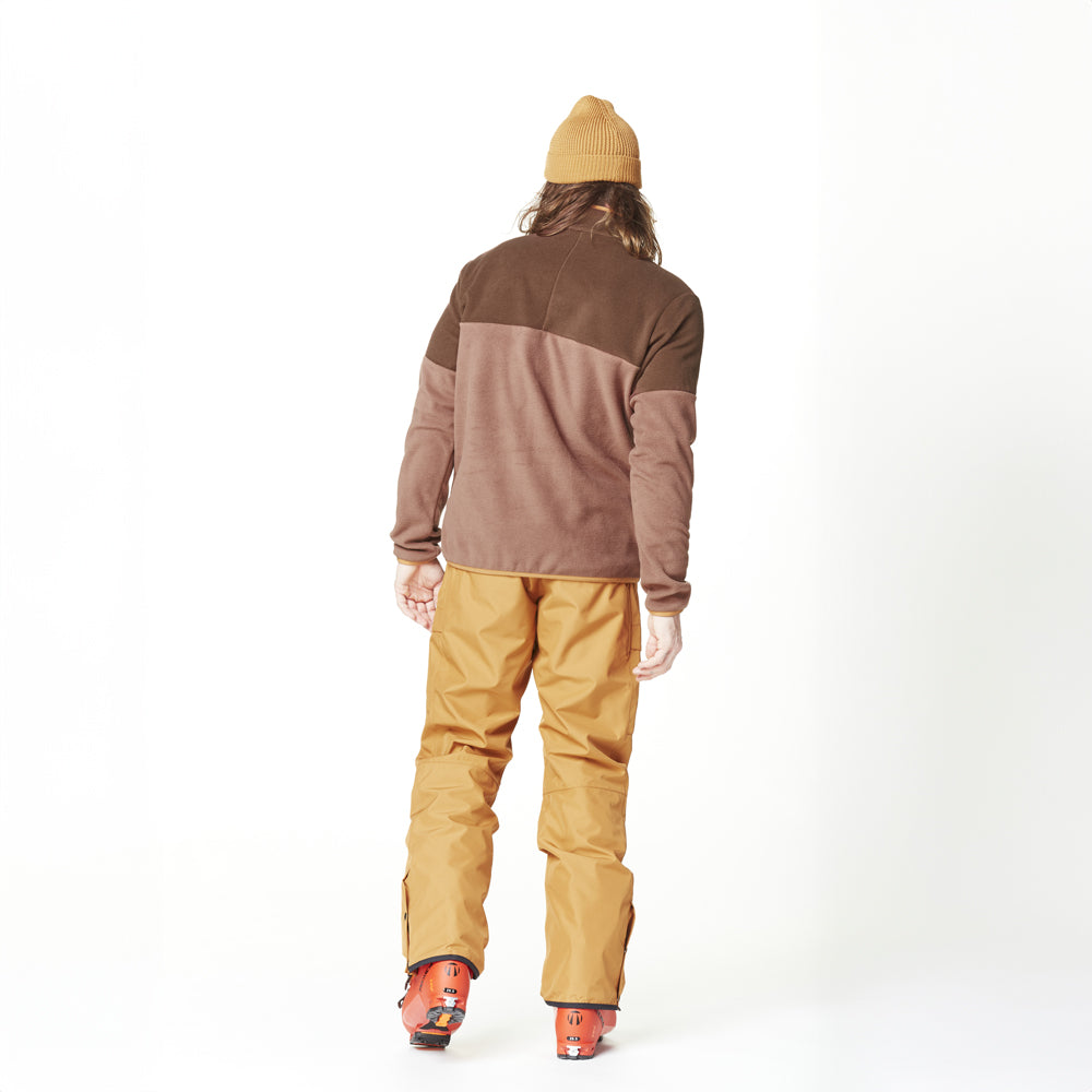 Chandail en laine polaire Picture Arcca 1/4 (hommes)