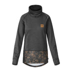 Chandail en laine polaire Picture Blossom Grid (femmes)