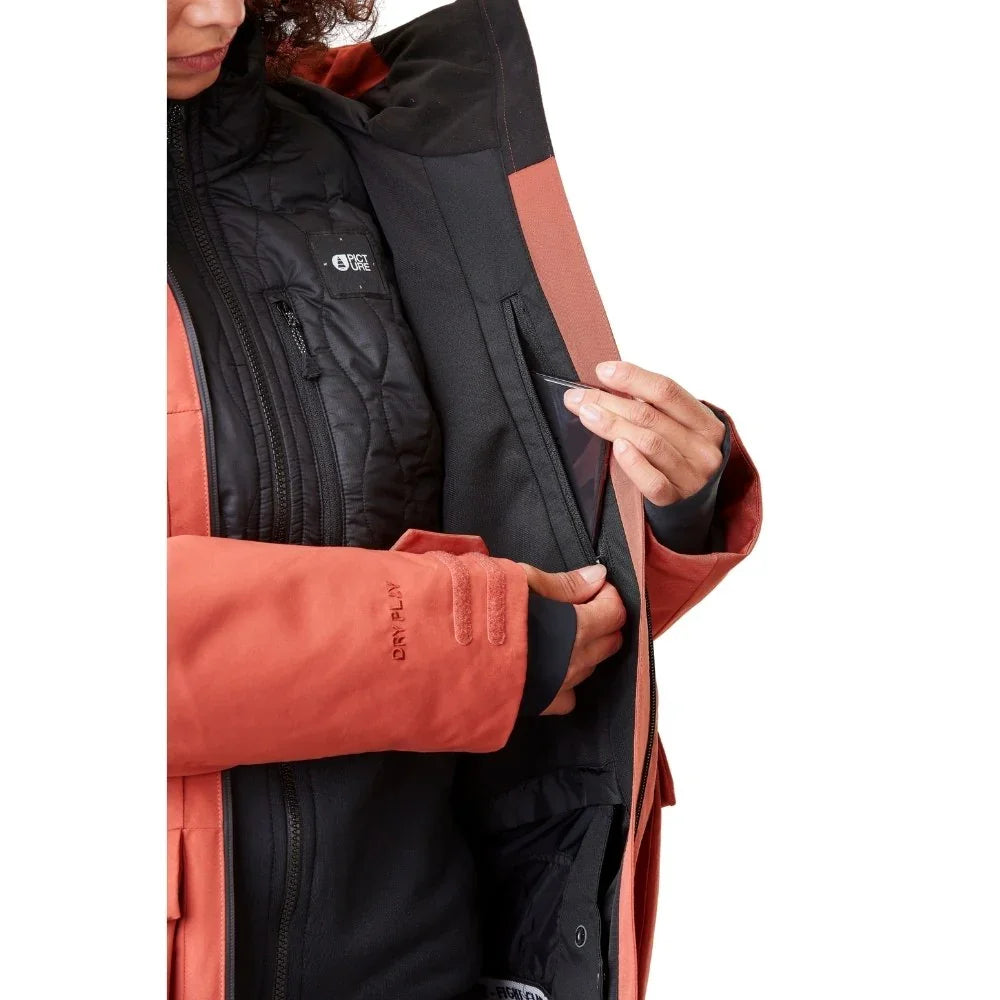 Manteau d'hiver Picture U16 (femmes)