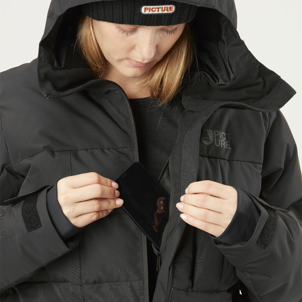 Manteau d'hiver Picture Face It (femmes)