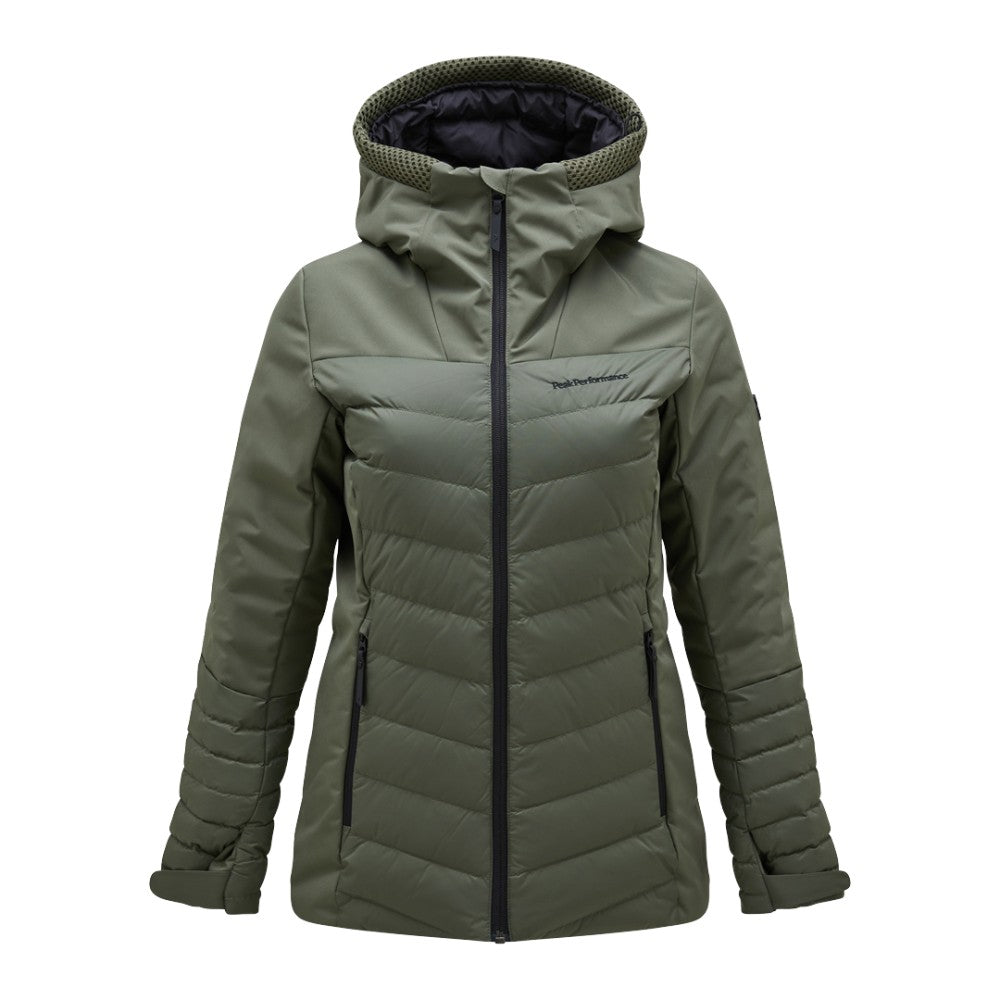 Manteau d'hiver Peak Performance Blackfire (femmes)