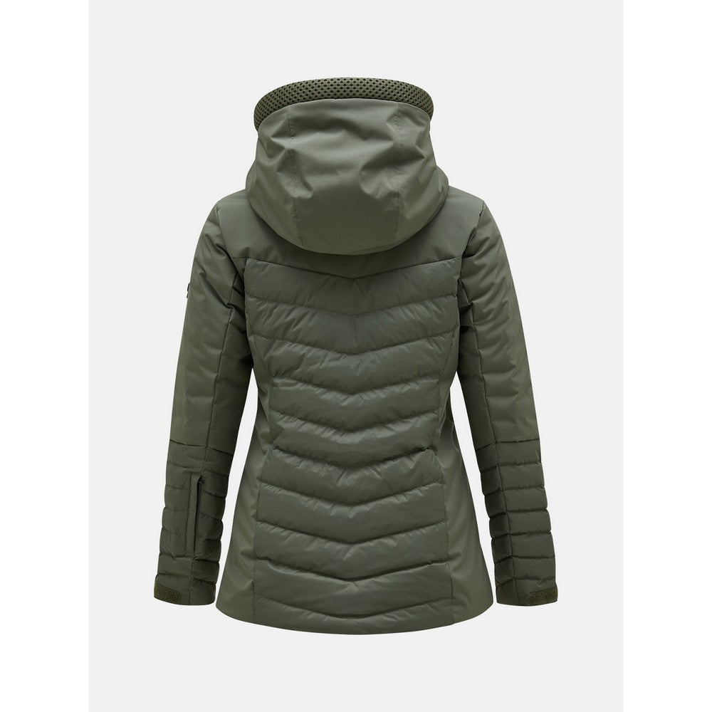 Manteau d'hiver Peak Performance Blackfire (femmes)