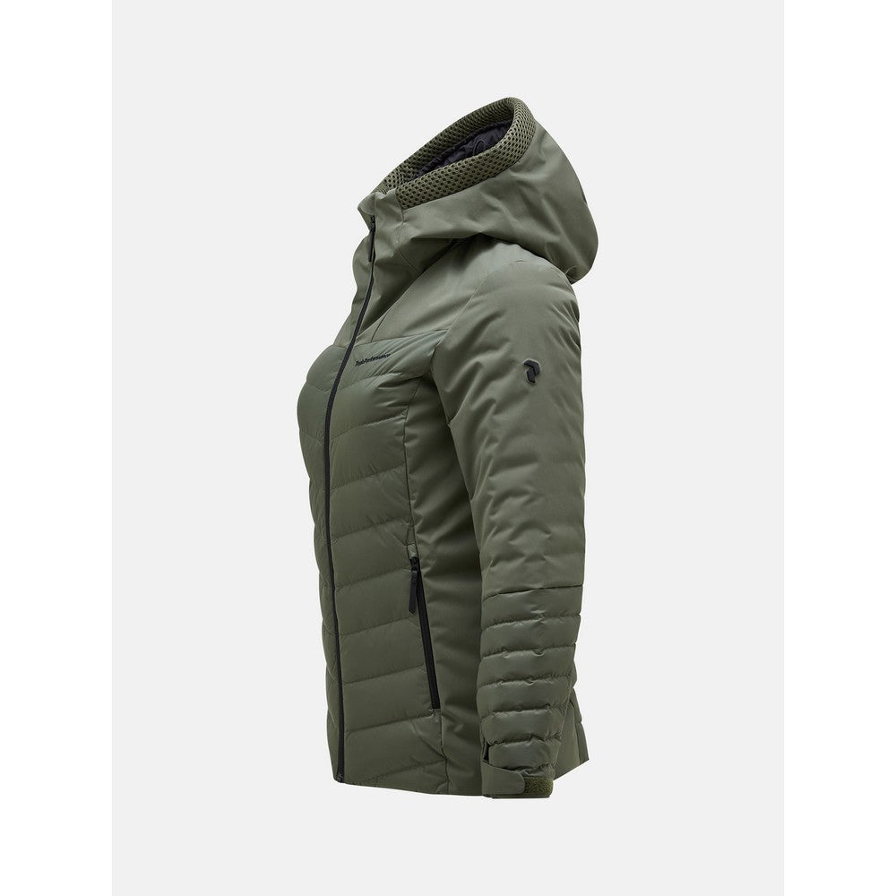 Manteau d'hiver Peak Performance Blackfire (femmes)
