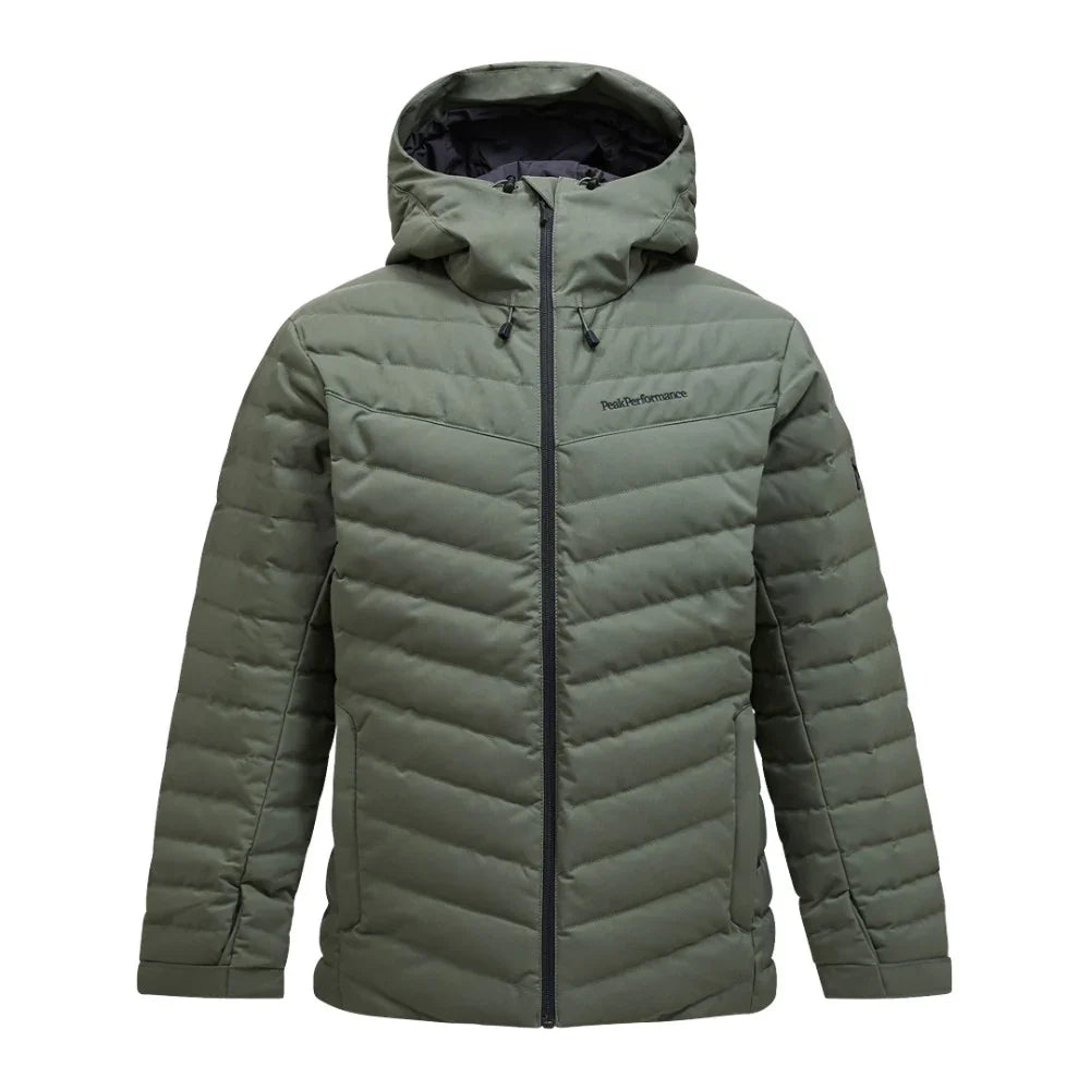 Manteau d'hiver Peak Performance Frost (hommes)