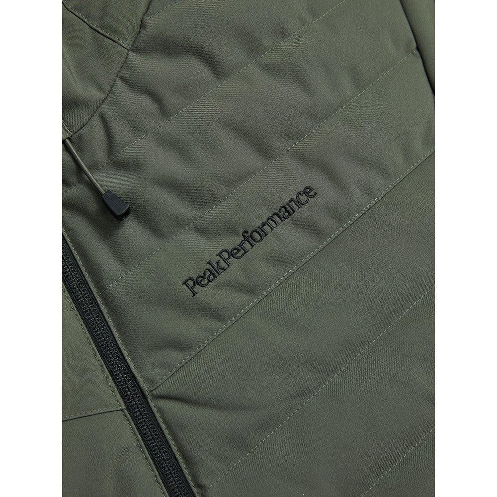 Manteau d'hiver Peak Performance Frost (hommes)