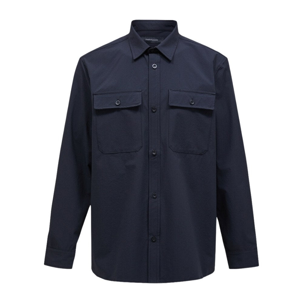 Peak Performance M's Stretch Shirt