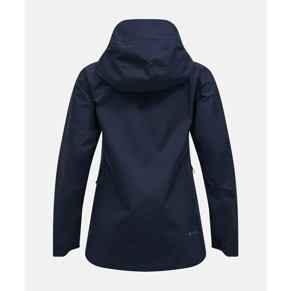 Manteau Peak Performance Commuter Gore-Tex Pac (femmes)