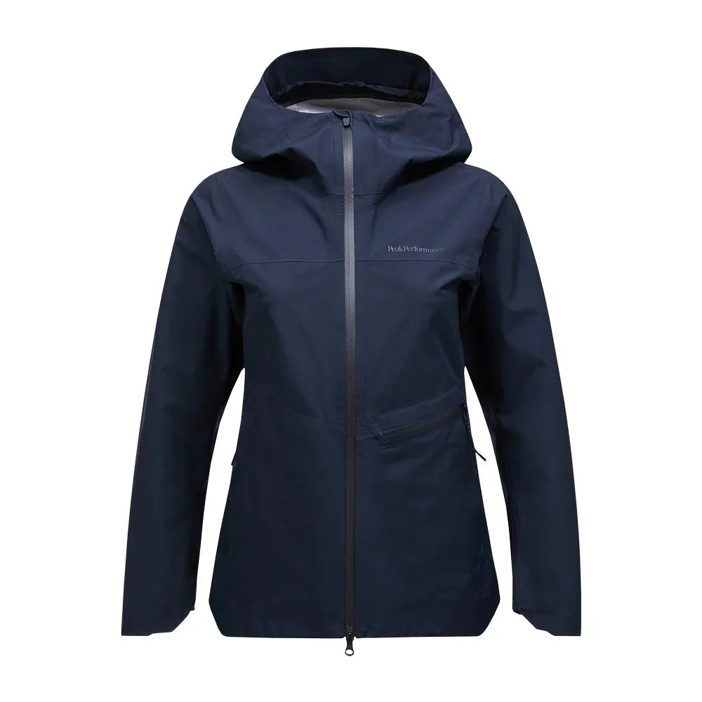 Manteau Peak Performance Commuter Gore-Tex Pac (femmes)