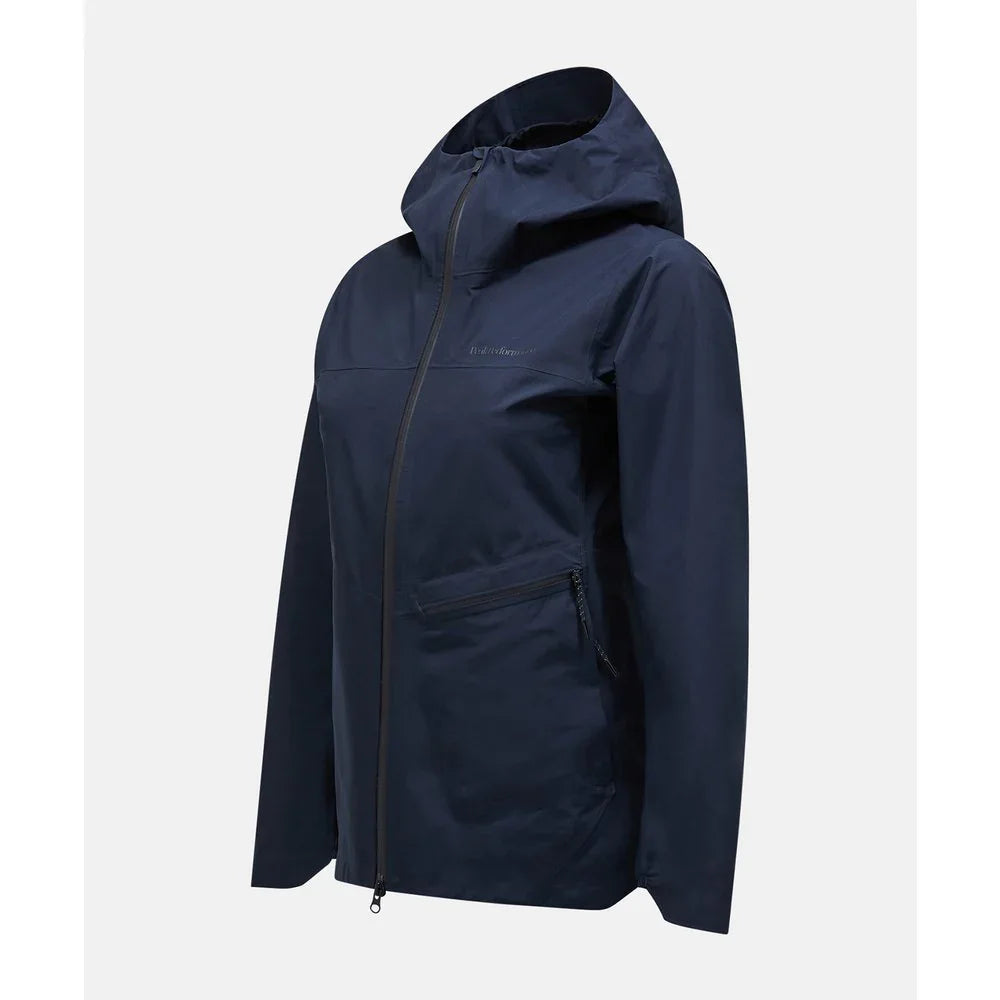 Manteau Peak Performance Commuter Gore-Tex Pac (femmes)