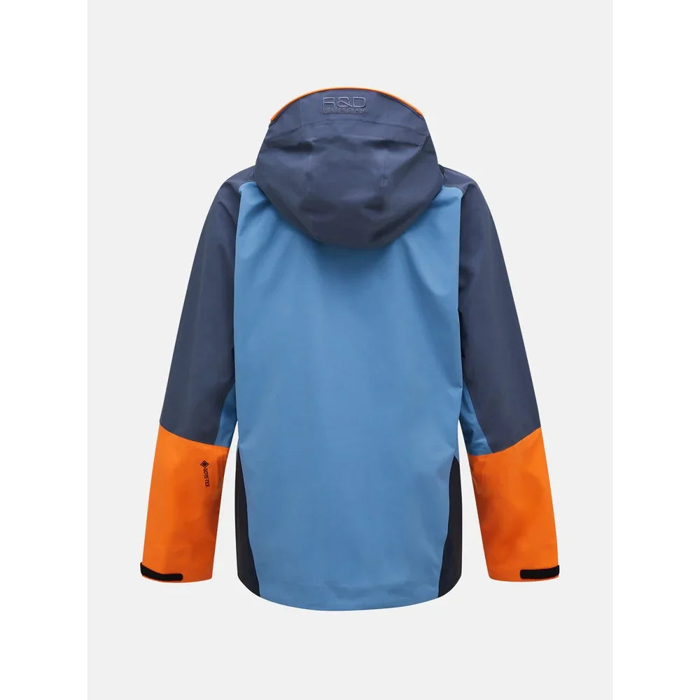 Peak Performance M's Vislight GTX C-Knit 3L Jacket