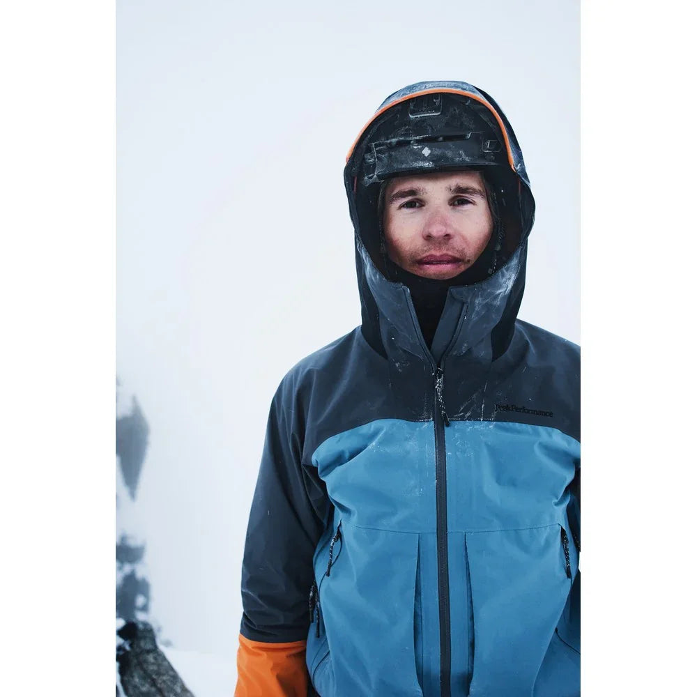 Peak Performance M's Vislight GTX C-Knit 3L Jacket