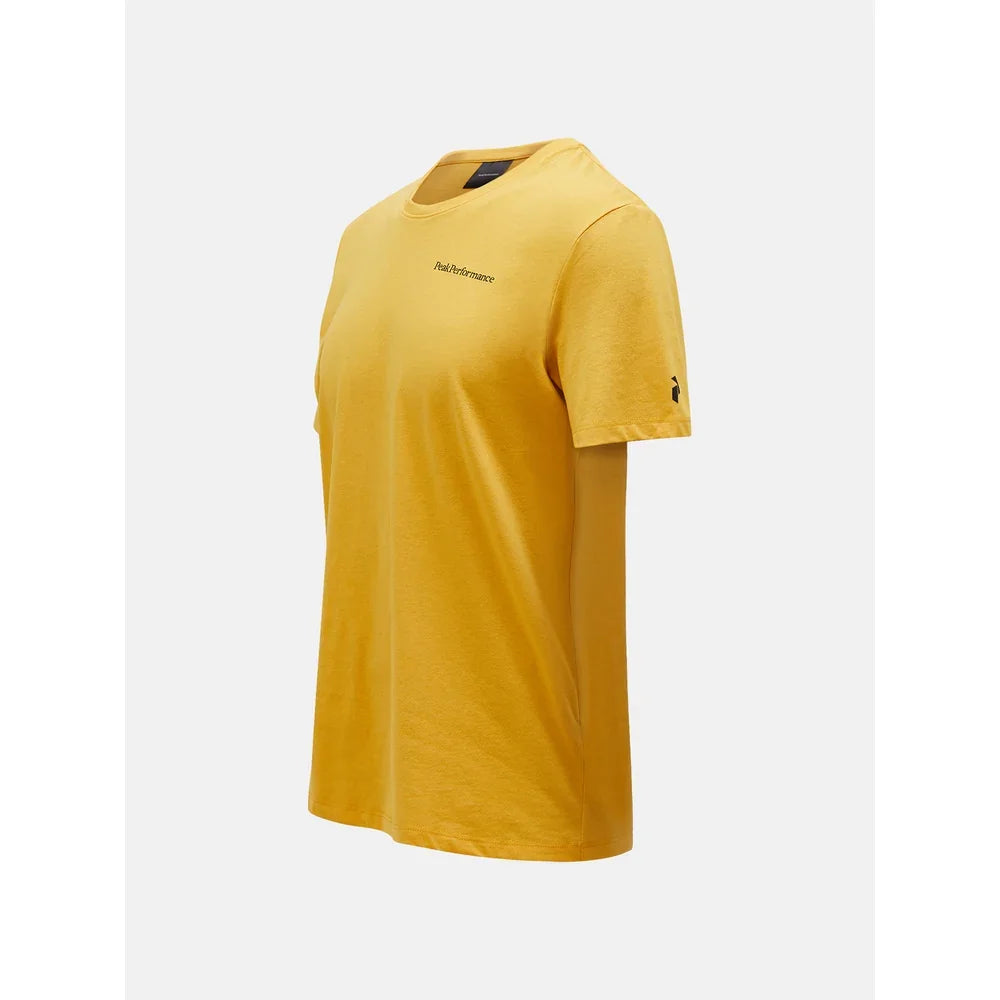 T-shirt Peak Performance Explore Logo (hommes)
