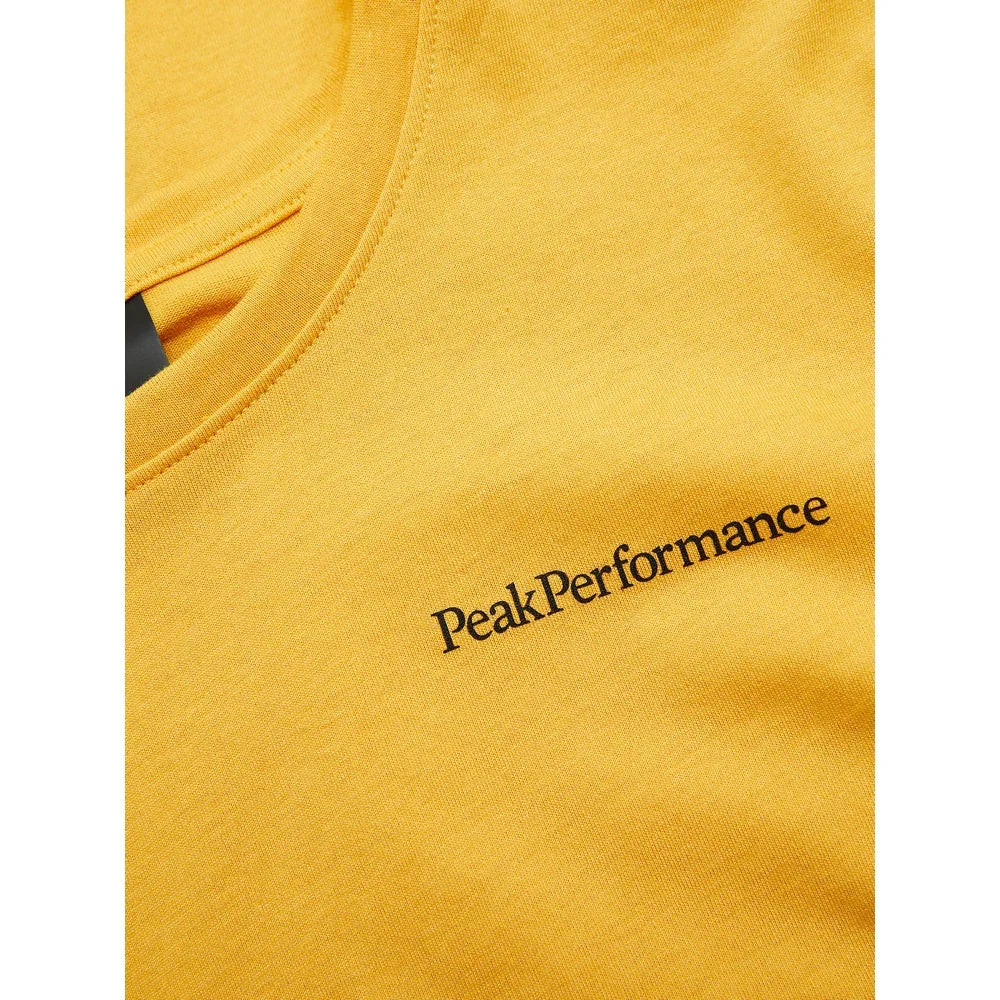 T-shirt Peak Performance Explore Logo (hommes)