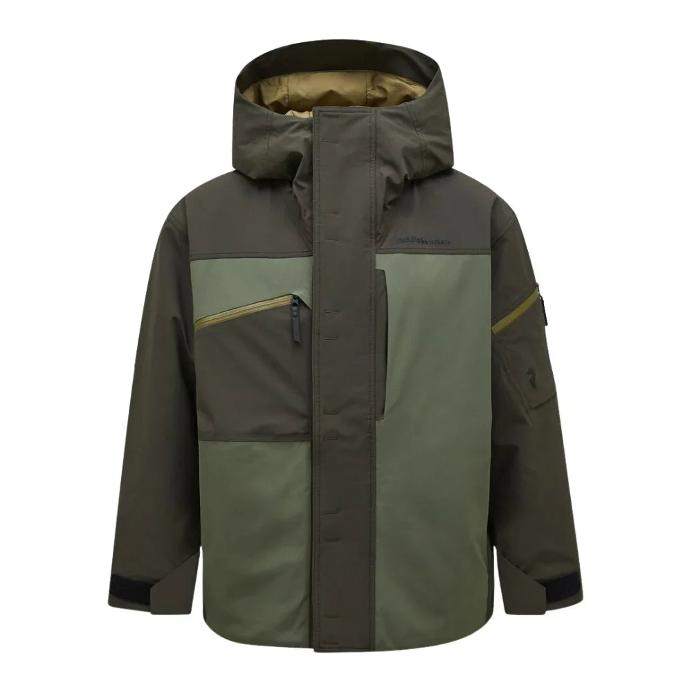 Manteau Peak Performance 2L Stretch (hommes)