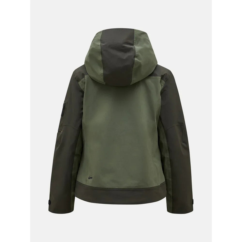 Manteau Peak Performance 2L Stretch (femmes)