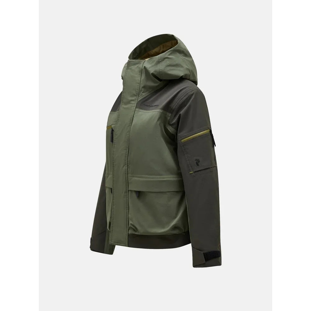 Manteau Peak Performance 2L Stretch (femmes)