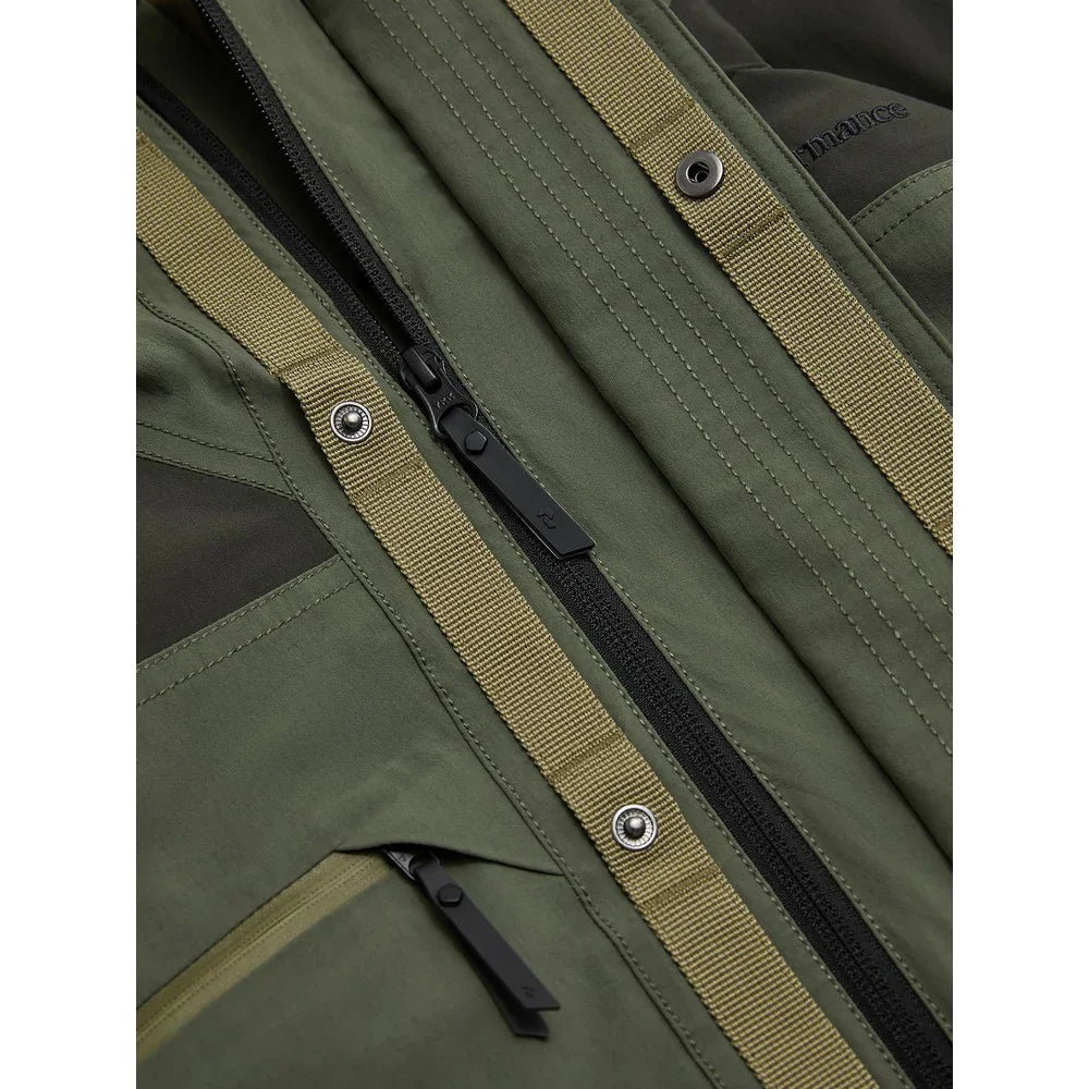 Manteau Peak Performance 2L Stretch (femmes)