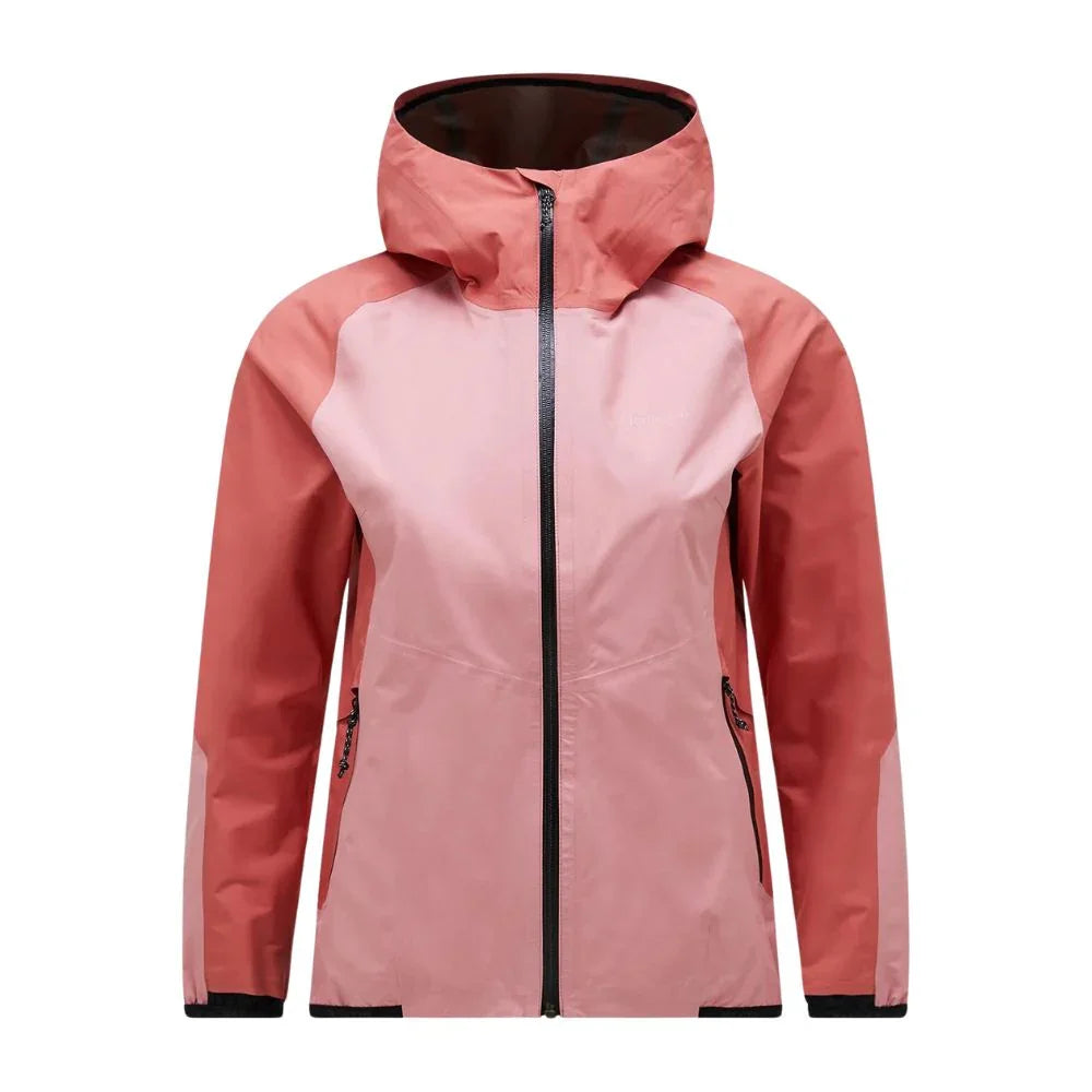 Manteau imperméable Peak Performance Pac Gore-Tex (femmes)