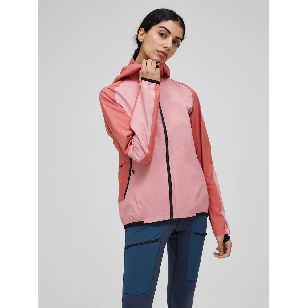 Manteau imperméable Peak Performance Pac Gore-Tex (femmes)
