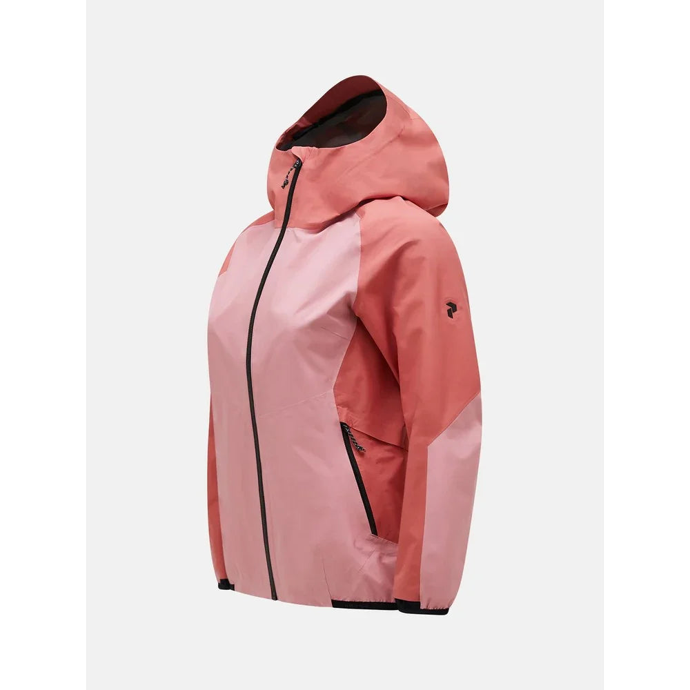 Manteau imperméable Peak Performance Pac Gore-Tex (femmes)