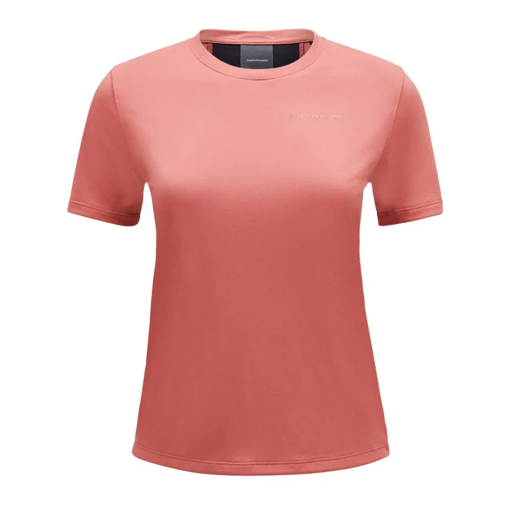 T-shirt Peak Performance Alum Light (femmes)