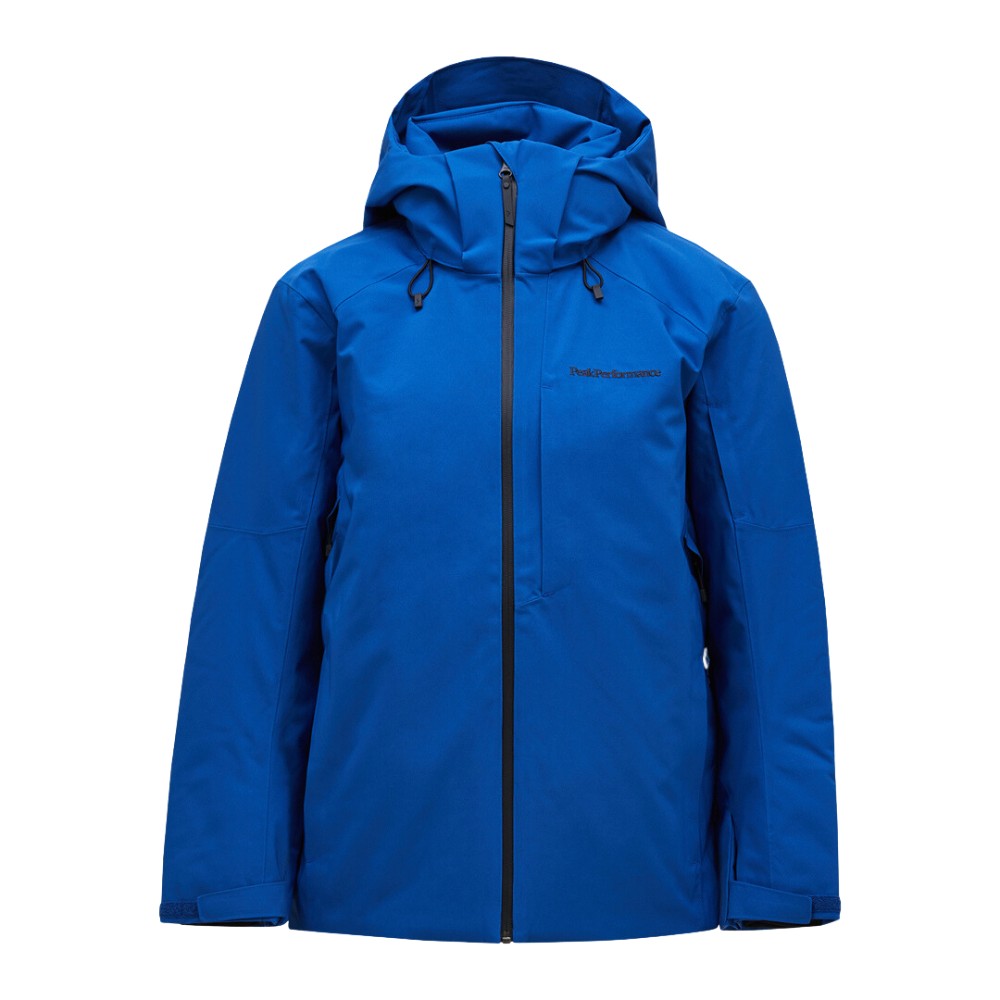 Manteau d'hiver Peak Performance Maroon 2L (hommes)