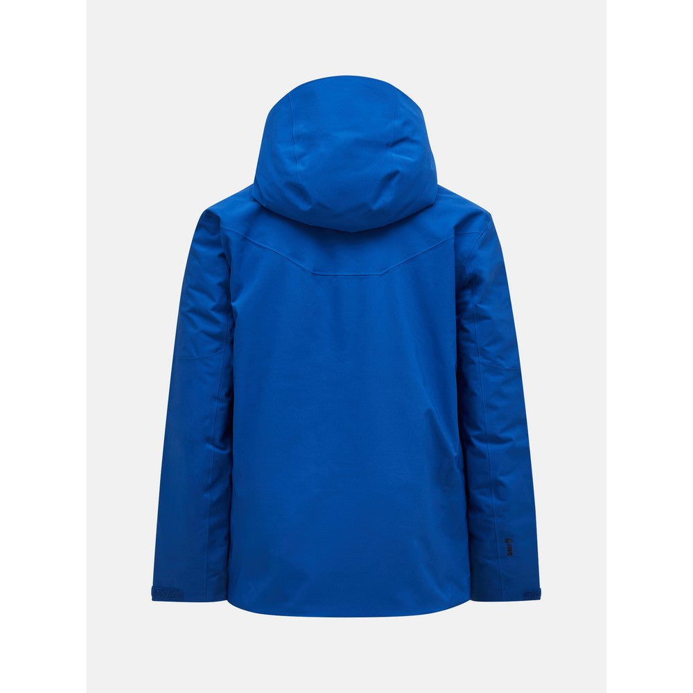 Manteau d'hiver Peak Performance Maroon 2L (hommes)