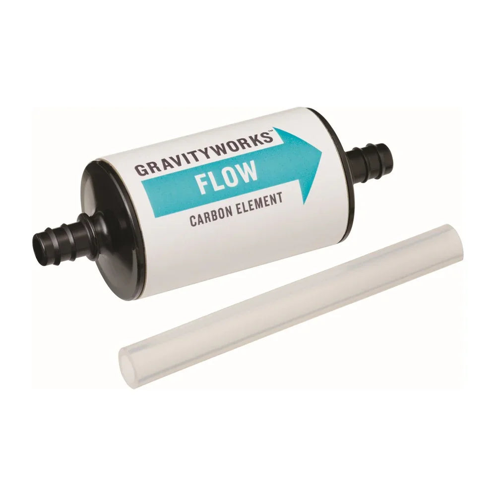 Filtre à eau Platypus GravityWorks Carbon Element