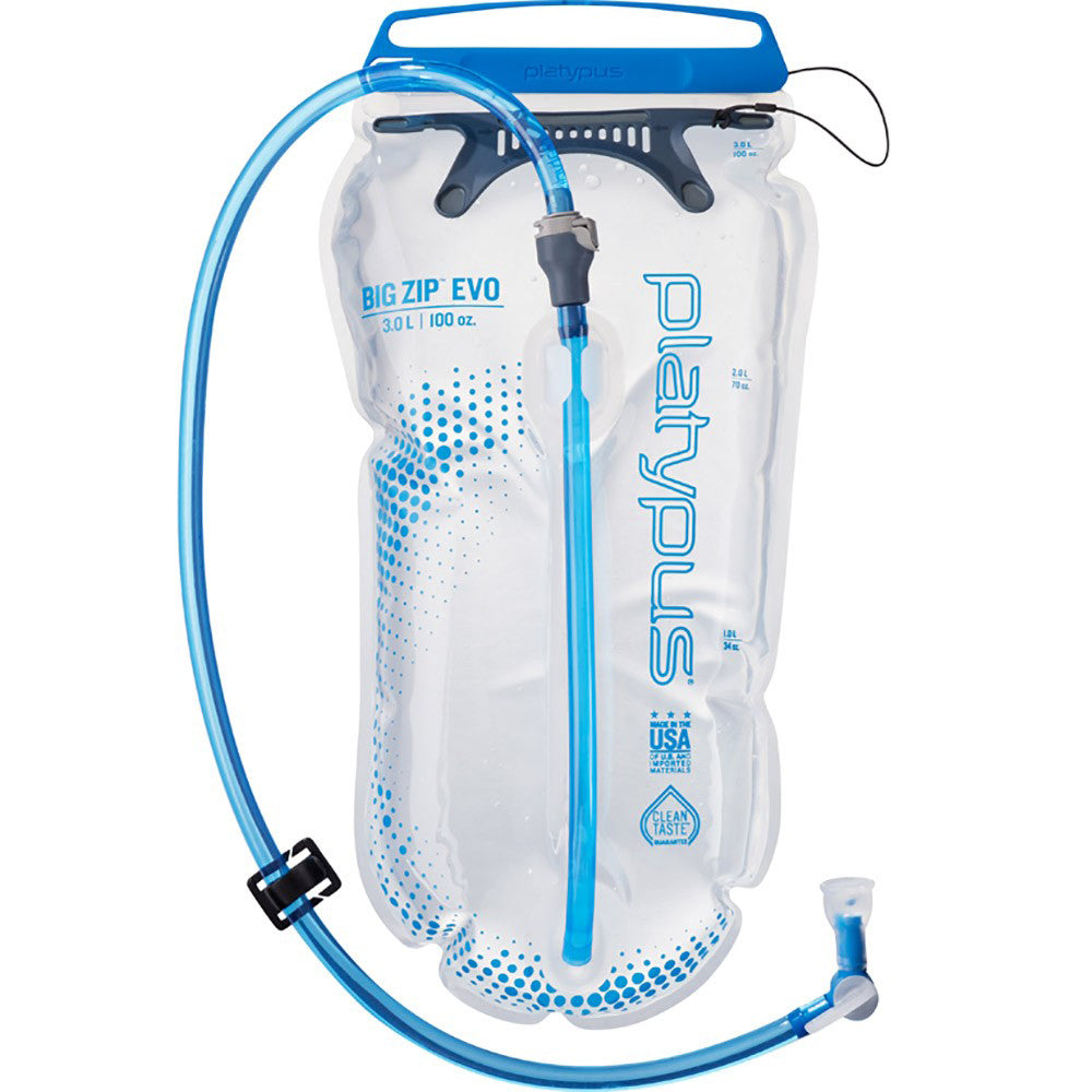 Réservoir d'hydratation Platypus Big Zip Evo 3L