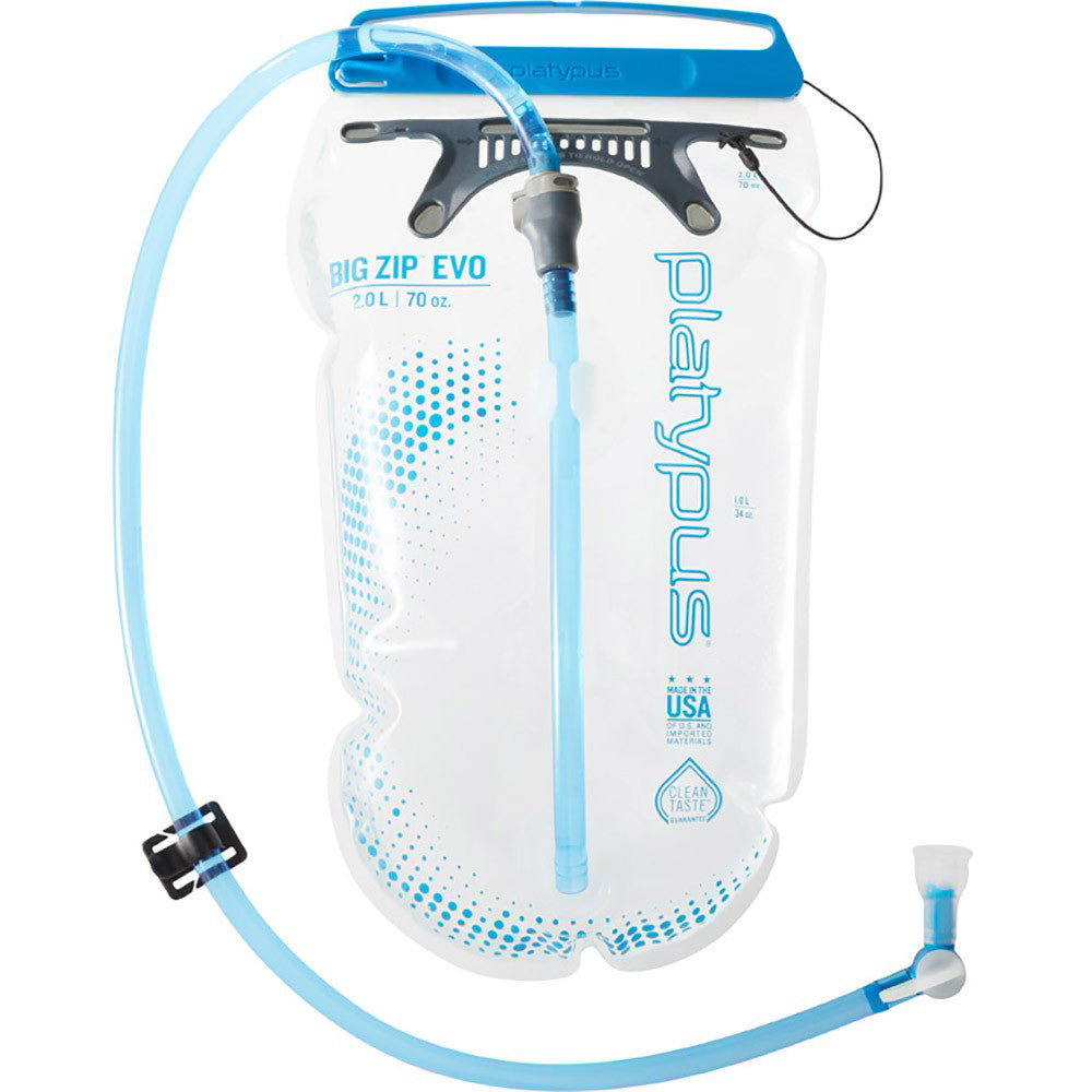 Réservoir d'hydratation Platypus Big Zip Evo 2L