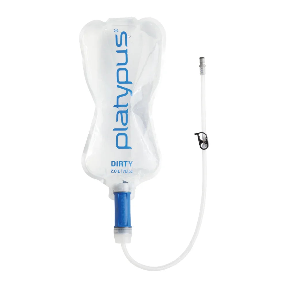 Système de filtre à eau Platypus QuickDraw 2 L