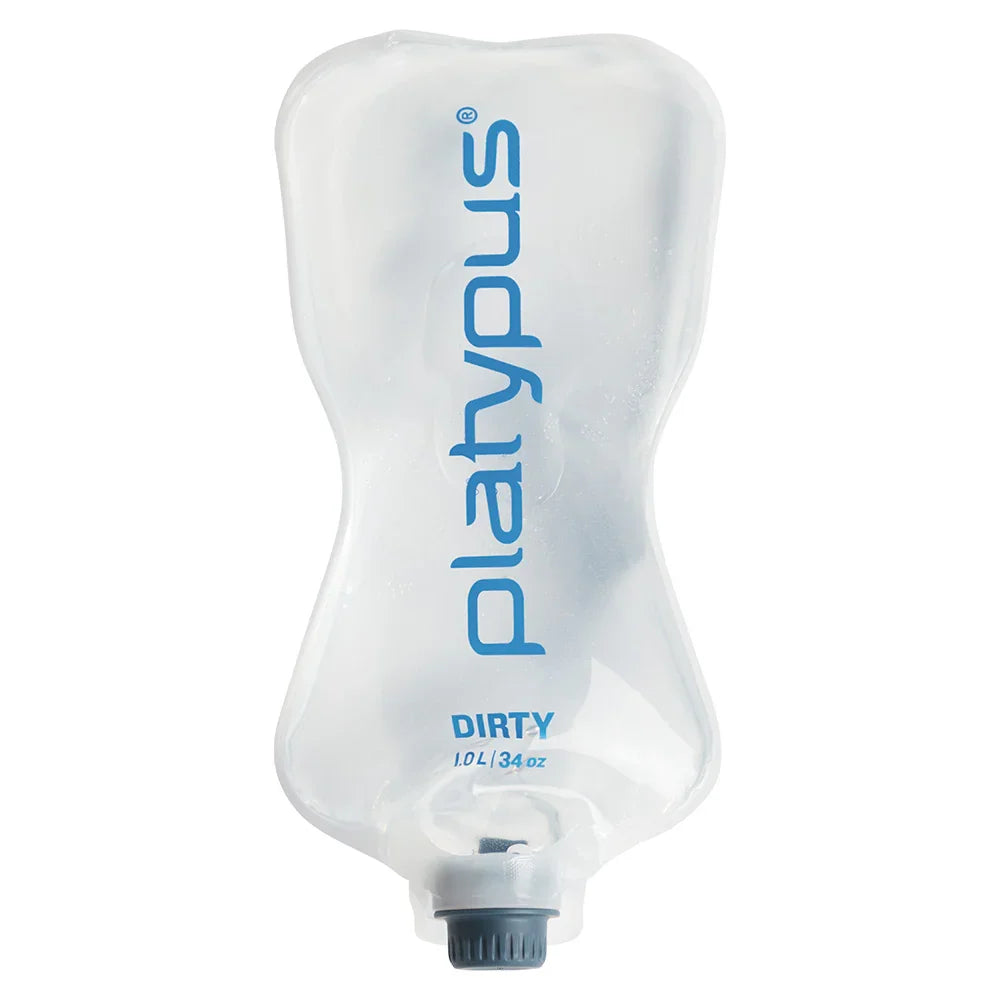 Système de microfiltration Platypus QuickDraw – 1 L