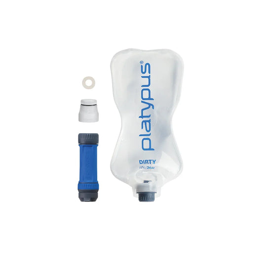 Platypus QuickDraw Microfilter System – 1 L