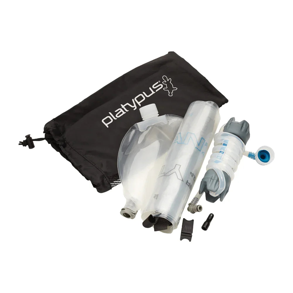 Système de filtre à eau Platypus GravityWorks – 4 L