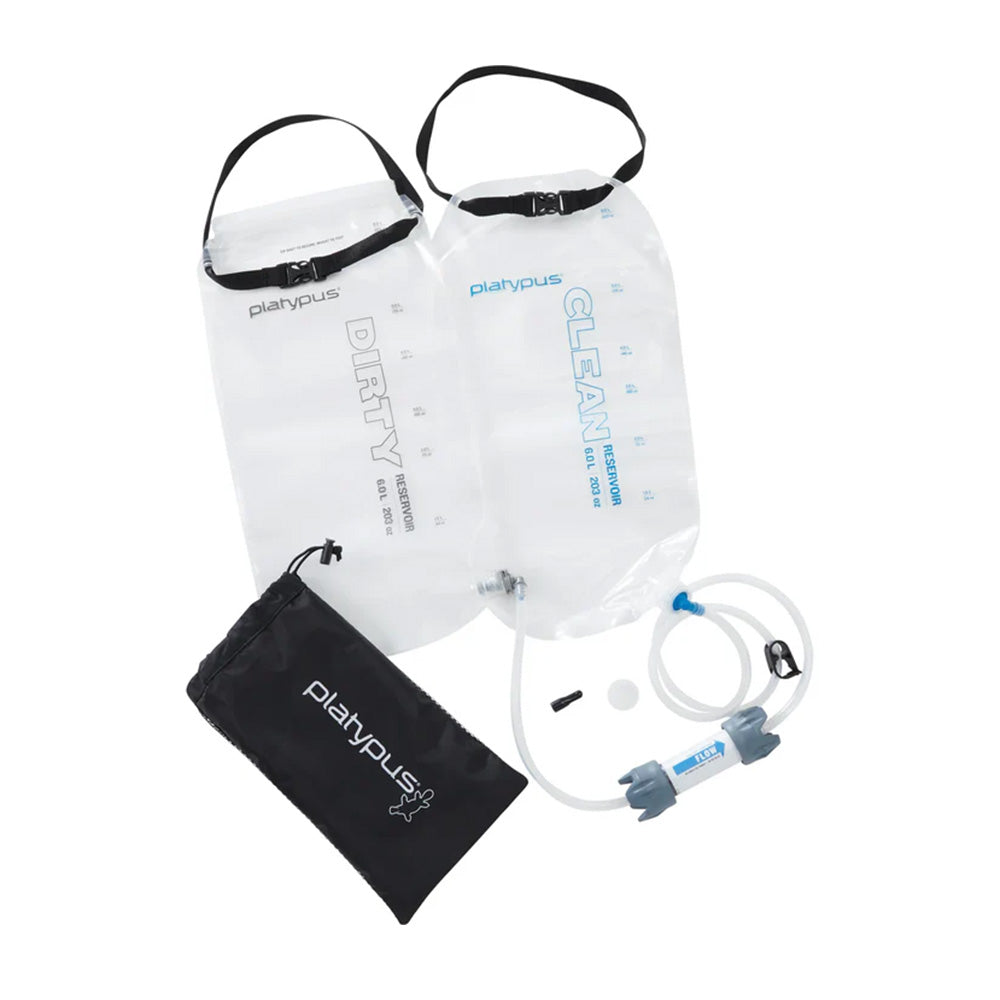Platypus GravityWorks 6L Water Filtration System