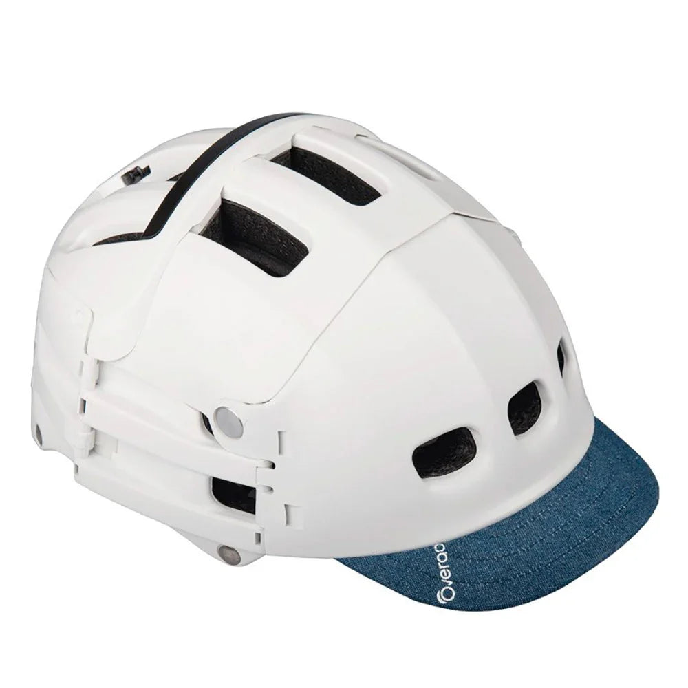 Overade Removable Visor for Plixi FIT Helmet