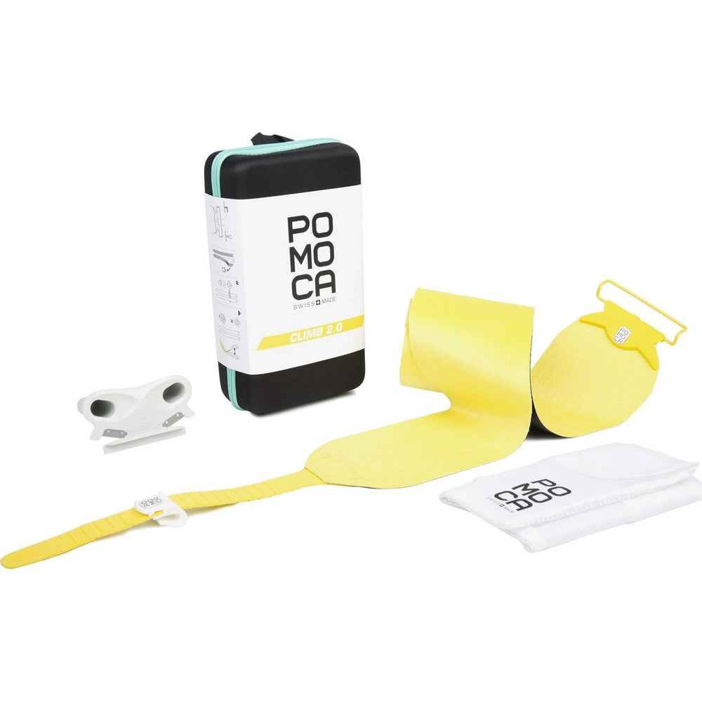 Peaux d'ascension Pomoca Climb 2.0 140 mm CF V2