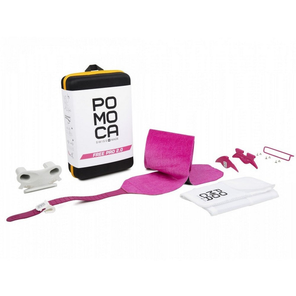 Pomoca Free Pro 2.0 140 mm CF V2 Climbing Skins