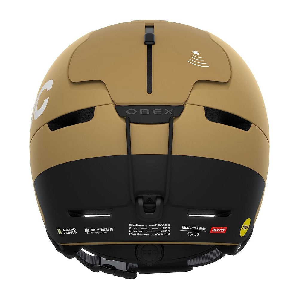 Poc Obex BC Mips Ski Helmet