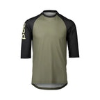 Maillot POC MTB Pure 3/4 (hommes)