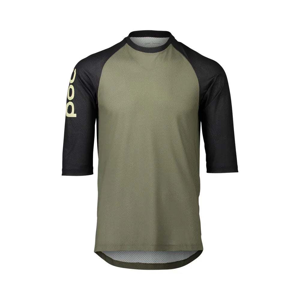 Maillot POC MTB Pure 3/4 (hommes)