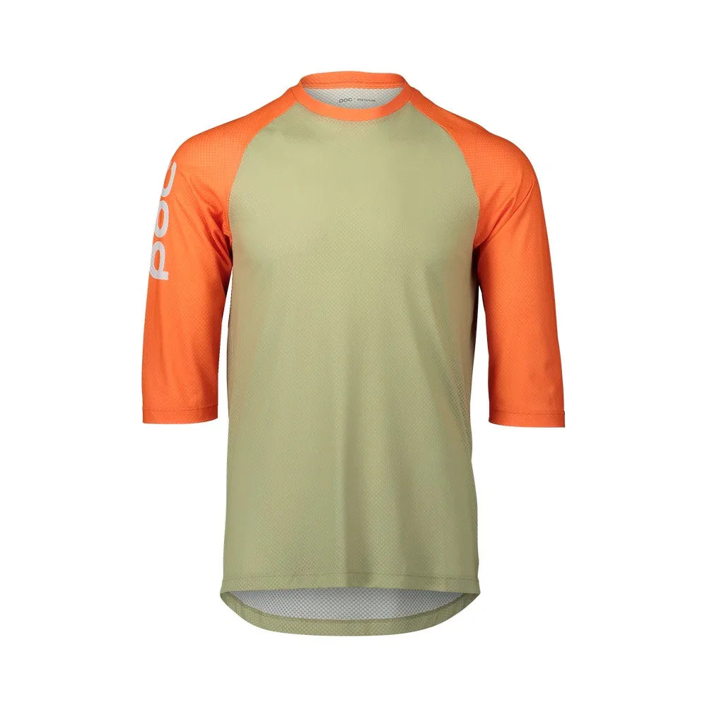 Maillot POC MTB Pure 3/4 (hommes)
