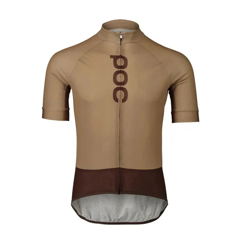 Maillot POC Essential Road Logo (hommes)