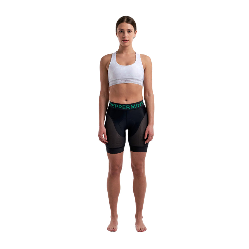Short doublure Peppermint (femmes)