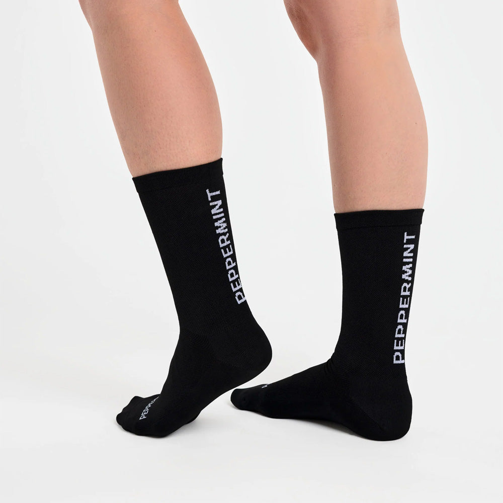 Peppermint W's Signature Knitted Socks