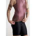 Maillot sans manches Peppermint Classic (femmes)